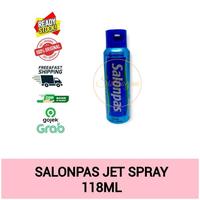 Pereda Nyeri SALONPAS Jet Spray 118ml