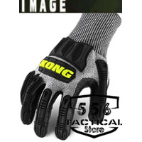 Sarung Tangan Ironclad KONG Knit Cut 5 Black KKC5B