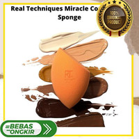 Real Techniques Miracle Complexion Sponge 100% Asli