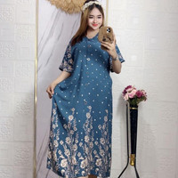 DASTER ANDIN KANCING - DASTER BUSUI FRIENDLY - DASTER RAYON VIRAL