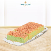 (CakeInBox) Marmara Cakes - Bolu Pandan Keju