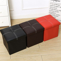 Kursi / Kotak Penyimpanan / Storage Box Organizer / Kotak Serbaguna / Storage Box Kotak Penyimpanan