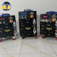 HHO Hydrogen Carbon Cleaner