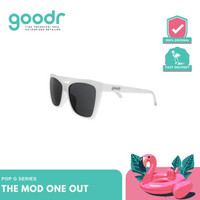 Goodr Kacamata Series POP G - The Mod One Out