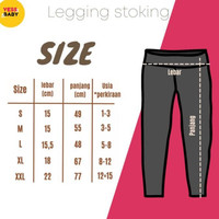 new produk Stocking Anak Perempuan Tari Legging balet anak murah
