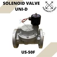 Selenoid Valve UNI-D US-50F