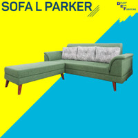 Sofa L Parker (kursi sudut)
