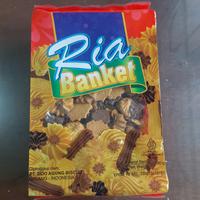 kue kering banket merk Ria