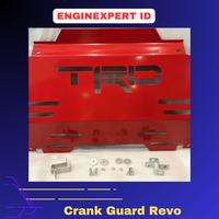Skid Plate/Crank Guard Hilux Revo/Fortuner VRZ Crank Guard TRD Revo