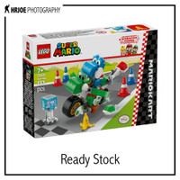 Lego 72031 Super Mario Kart Yoshi Bike