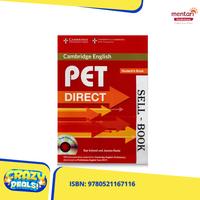 PET Direct Student's Book with CD-ROM 1st Edition