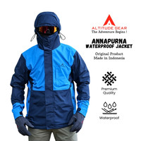 Jaket Gunung Outdoor Pria Wanita Altitude Gear Annapurna Double Layer