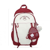 TAS RANSEL KEEP YOUNG ANAK SEKOLAH MOTIF TERBARU ANAK PEREMPUAN TK SD SMP SMA KOREAN STYLE
