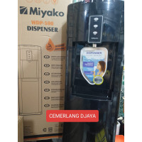 MIYAKO Dispenser Galon Bawah WDP 500 3 Kran Dispenser Air 3 Keran Galon Bawah WDP-500