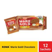 Roma Marie Gold Rasa Coklat 110gr