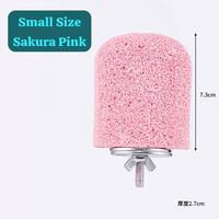 PEDICURE CANDY STONE PERCH FOR BIRD PARROT Asah Kuku Paruh AVR-LY-0428
