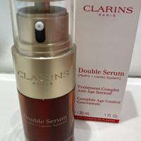 Double serum 30Ml Clarins