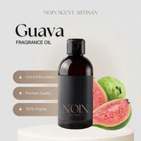 (500 GR) GUAVA FRAGRANCE OIL - NOIN SCENT ARTISAN