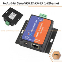Industrial Serial USR Iot TCP232-304 RS422 RS485 to Ethernet TCP IP RJ45 Converter TCPIP