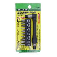 Obeng Set Model L 12 Pcs 11-282 SELLERY H050644