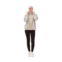 herroom Parka Seri RETRO Nilon