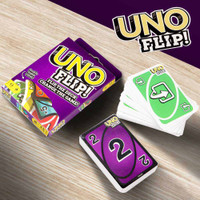 Permainan Kartu Anak Uno Flip Game Anak Viral