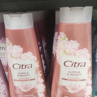 citra hand body lotion 210 ml