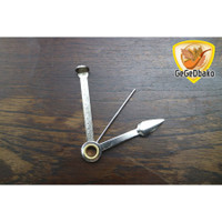 Standard Pipe Tamper (Tamper Pipa Cangklong)