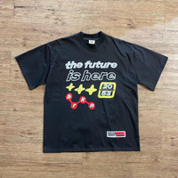 TEE BROKEN PLANET "THE FUTURE IS HERE"  (1:1 JPN UNAUTHORIZED)