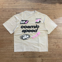 TEE BROKEN PLANET "COSMIC SPEED"  (1:1 JPN UNAUTHORIZED)