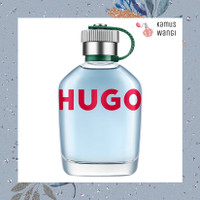 Parfum Pria Hugo Man by Hugo Boss EDT Original
