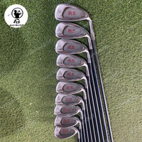 Stick Golf Ladies Iron Set ENA CRANE - COMPO TITAN Original Japan