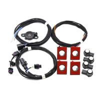 PDC Parking OPS System 4K UPGRADE 8K Kit Wire cable Harness USE For Audi A4 B8.5 PA