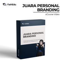 eCourse - Juara Personal Branding