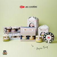 Parsel / Hampers Kue Kering JNC J&C Cookies Original