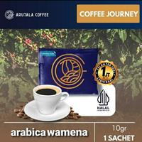 kopi arabika wamena arutala
