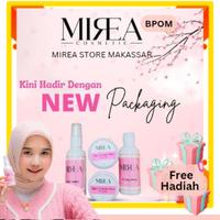Mirea skincare cosmetic 4 in 1 untuk wajah berjerawat dan berminyak