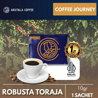 kopi robusta toraja asli sachet siap seduh