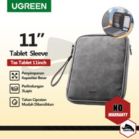 UGREEN 90435 POUCH TAS SARUNG IPAD TAB TABLET SLEEVE STORAGE CASE BAG