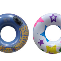 Ban Renang Bulat Motif Bintang