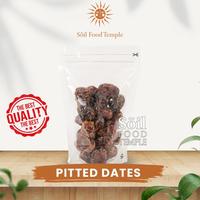 Pitted Dates Kurma tanpa biji 500gr - 1kg