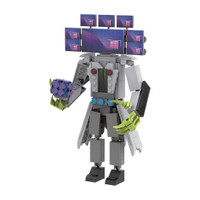 RBS TWW Skibidi Toilet/Model Building Blocks/Titan TV Man/Titan TV Man Murah/Titan TV Man Upgrade/Mainan Edukasi