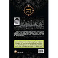 Quran Buku Kitab Tafsir Al Quran Al Azhar / Alazhar Buya Hamka Gip Original Quran