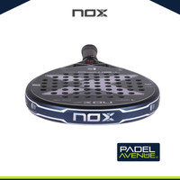 Ready Nox Tempo Wpt Luxury Series Padel Racket Raket Original