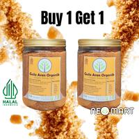 Beli 1 Gratis 1 ! GULA AREN 500gr(1/2kg)/ AREN BUBUK ORGANIK/GULA SEMUT/PALM SUGAR BROWN SUGAR