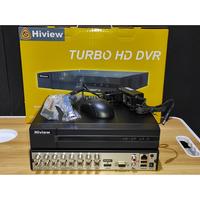 DVR HIVIEW 16CH / DVR 16 CHANNEL HIVIEW 2MP XVR-216-M1H Support Audio Kamera HDTVI
