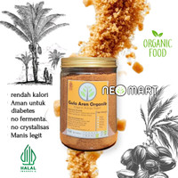 GULA AREN 500gr(1/2kg)/ AREN BUBUK ORGANIK/GULA SEMUT/PALM SUGAR BROWN SUGAR