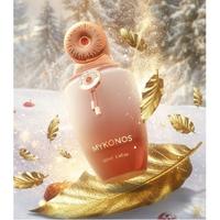 Mykonos Satin Blanc Extrait De Parfume 100ML 100% ORIGINAL