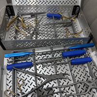 Spine Laminectomy Basic Instruments Set- Orthopedi Neurosurgery Bedah Saraf