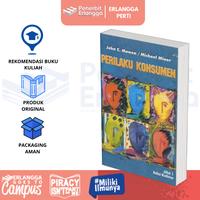 [Erlangga] Buku Referensi Mahasiswa: Perilaku Konsumen Jilid 1 - John C Mowen
